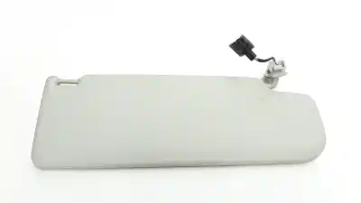 Second-hand car spare part left sunshade for volkswagen polo (6c1) 1.2 tsi oem iam references 6r0857551k2f4  