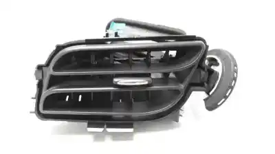 Peça sobressalente para automóvel em segunda mão grelha / difusor de ar por citroen c3 attraction referências oem iam a1092112