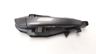 Tweedehands auto-onderdeel rechts achter buiten handgreep voor citroen c4 picasso ii 1.2 thp 130 oem iam-referenties 98029782xt Tweedehands auto-onderdeel rechts achter buiten handgreep voor citroen c4 picasso ii 1.2 thp 130 oem iam-referenties 98029782xt