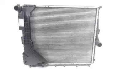 Peça sobressalente para automóvel em segunda mão radiador de água por bmw serie x3 (e83) 2.0d [2.0 ltr. - 110 kw 16v diesel cat] referências oem iam 3403470a