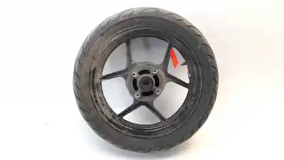 Автозапчастина б/у шина для kawasaki er-5 twister / er-6 / versys er-6n посилання на oem iam 17pulgadas