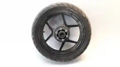 Автозапчастина б/у шина для kawasaki er-5 twister / er-6 / versys er-6n посилання на oem iam 17pulgadas  
