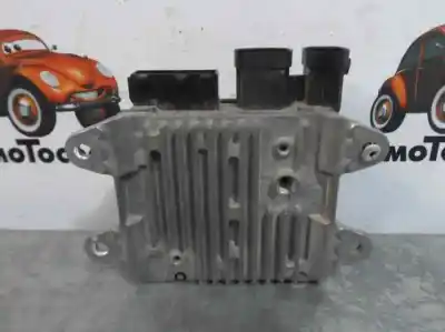 Pezzo di ricambio per auto di seconda mano modulo elettronico per citroen c2 (jm_) 1.4 hdi riferimenti oem iam 9653703580  