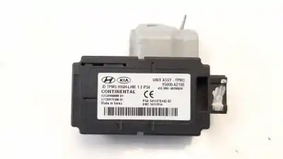Second-hand car spare part electronic module for kia cee´d (jd) 1.6 crdi 128 oem iam references 95800a2100