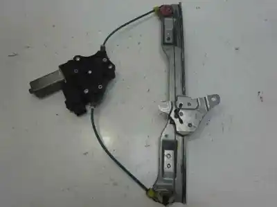 Second-hand car spare part driver left window regulator for opel corsa d enjoy oem iam references 13188490 118463 ov63alsm