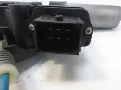 Second-hand car spare part driver left window regulator for opel corsa d enjoy oem iam references 13188490 118463 ov63alsm