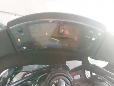 Автозапчастина б/у панель інструментів для kawasaki er-5 twister / er-6 / versys er-6n посилання на oem iam ka0454002  152539