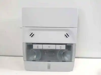 Peça sobressalente para automóvel em segunda mão luz interior por opel corsa e (x15) 1.4 (08 68) referências oem iam 13101642