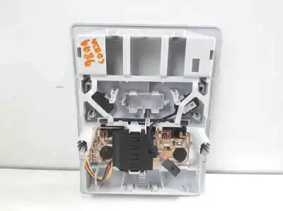 Pezzo di ricambio per auto di seconda mano luce interna per opel corsa e (x15) 1.4 (08 68) riferimenti oem iam 13101642  