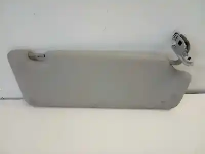 Peça sobressalente para automóvel em segunda mão pára-sol esquerdo por audi a3 (8p) 1.6 tdi ambiente referências oem iam   