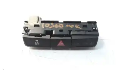 Peça sobressalente para automóvel em segunda mão INTERRUPTOR 4 PISCAS - EMERGÊNCIA por OPEL MOKKA  Referências OEM IAM 95016183  