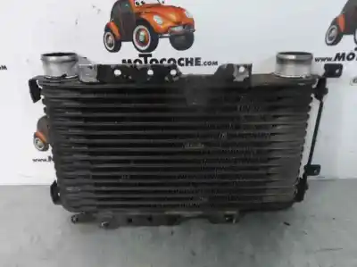 Recambio de automóvil de segunda mano de INTERCOOLER para MITSUBISHI GALLOPER (HYUNDAI)  referencias OEM IAM 1271000421  