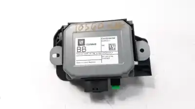 Pezzo di ricambio per auto di seconda mano modulo elettronico per opel mokka 1.7 16v cdti riferimenti oem iam 13306648