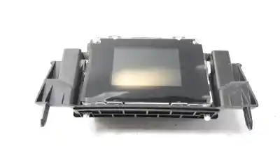 Peça sobressalente para automóvel em segunda mão DISPLAY GPS / MULTIMÍDIA por FORD TOURNEO COURIER (C4A)  Referências OEM IAM ET7T18B955BB  