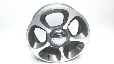 Pezzo di ricambio per auto di seconda mano cerchione in lega per fiat nuova 500 (150) abarth riferimenti oem iam 818803990