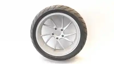 Pezzo di ricambio per auto di seconda mano cerchione in lega per bmw r 1200 rt r 1200 rt riferimenti oem iam 17 pulgadas
