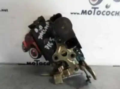 Second-hand car spare part front right door lock for daewoo tacuma (u100) 1.6 oem iam references 