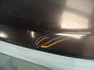 Second-hand car spare part tailgate for renault koleos 2.0 dci diesel fap oem iam references 901008972r  