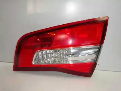 Second-hand car spare part RIGHT TAILGATE LIGHT for RENAULT KOLEOS  OEM IAM references 26550JY05A  