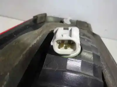 Second-hand car spare part right tailgate light for renault koleos 2.0 dci diesel fap oem iam references 26550jy05a  