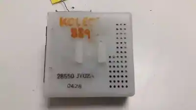 Pezzo di ricambio per auto di seconda mano modulo elettronico per renault koleos 2.0 dci diesel fap riferimenti oem iam 28550jy02a