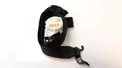 Second-hand car spare part front left seat belt for bmw serie 1 berlina (e81/e87) 116i oem iam references 72117234767