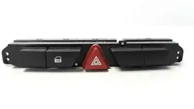 Second-hand car spare part hazard warning lights for kia pro cee´d (ed) 1.6 crdi 90 oem iam references 937001h000