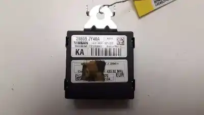 Pezzo di ricambio per auto di seconda mano modulo elettronico per renault koleos 2.0 dci diesel fap riferimenti oem iam 28595jy40a