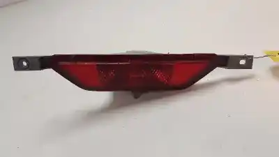 Pezzo di ricambio per auto di seconda mano lampada posteriore centrale per renault koleos 2.0 dci diesel fap riferimenti oem iam 26580jy00a