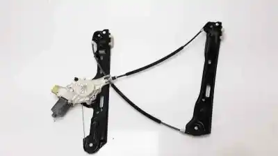 Second-hand car spare part passenger side right window regulator for bmw serie 1 berlina (e81/e87) 116i oem iam references 51337138466  