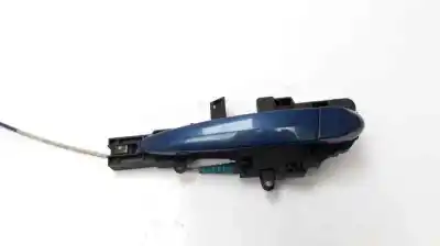 Second-hand car spare part exterior left rear door handle for bmw serie 1 berlina (e81/e87) 116i oem iam references 51217207551