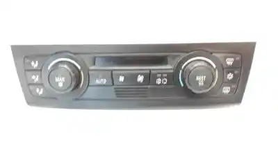 Second-hand car spare part climate control for bmw serie 1 berlina (e81/e87) 116i oem iam references 6411911968301