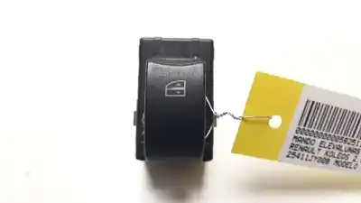 Pezzo di ricambio per auto di seconda mano comando alzacristalli posteriori destro per renault koleos 2.0 dci diesel fap riferimenti oem iam 25411jy00b