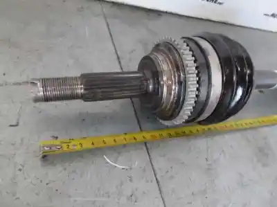 Second-hand car spare part front left transmission for daewoo kalos 1.4 se oem iam references 96348790  