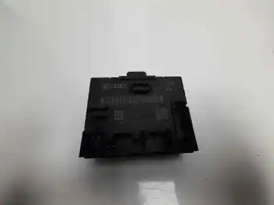 Second-hand car spare part electronic module for audi q3 (8ug) sport quattro oem iam references 8x0959795c