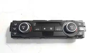 Peça sobressalente para automóvel em segunda mão comando de sofagem (chauffage / ar condicionado) por bmw serie 1 berlina (e81/e87) 116d referências oem iam 64119199260