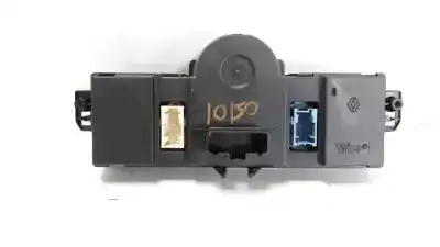 Peça sobressalente para automóvel em segunda mão comando de sofagem (chauffage / ar condicionado) por renault clio iii dynamique referências oem iam 8200296683  