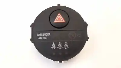 Peça sobressalente para automóvel em segunda mão interruptor 4 piscas - emergência por toyota yaris active referências oem iam 839500d050