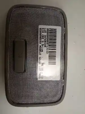 Second-hand car spare part INTERIOR LIGHT for KIA CEE´D  OEM IAM references 92850A6XXX  