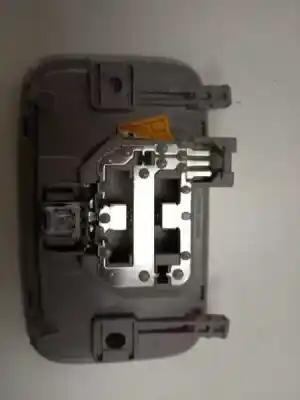 Second-hand car spare part interior light for kia cee´d drive oem iam references 92850a6xxx  