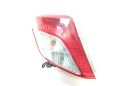 Peça sobressalente para automóvel em segunda mão farolim traseiro esquerdo por toyota yaris active referências oem iam 8156152750