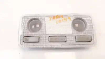 Peça sobressalente para automóvel em segunda mão luz interior por toyota yaris active referências oem iam 812600d070