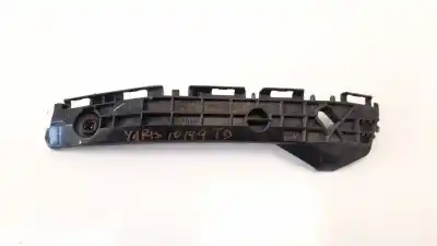 Peça sobressalente para automóvel em segunda mão molduras traseiras por toyota yaris active referências oem iam 525750d130