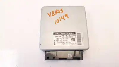 Peça sobressalente para automóvel em segunda mão centralina de asd por toyota yaris active referências oem iam 896500d291