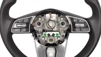 Second-hand car spare part steering wheel for kia xceed 1.4 tgdi cat oem iam references 56100j7840cep  
