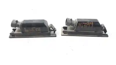 Pezzo di ricambio per auto di seconda mano pilota di registrazione per opel corsa e selective riferimenti oem iam 13251936  103f16251960