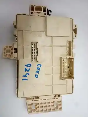 Second-hand car spare part fuse box unit for kia cee´d drive oem iam references 91950a213013  