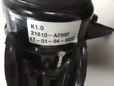 Second-hand car spare part right engine support for kia cee´d drive oem iam references 21810a2000  