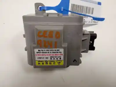 Second-hand car spare part electronic module for kia cee´d drive oem iam references d397cg6aa02