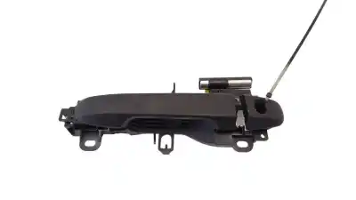 Peça sobressalente para automóvel em segunda mão puxador exterior dianteiro esquerdo por toyota yaris active referências oem iam 692020d070